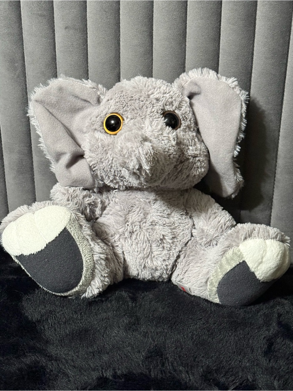 Aurora Lil’ Benny Phant Gray Elephant Plush Stuffed Animal Soft Toy 2019